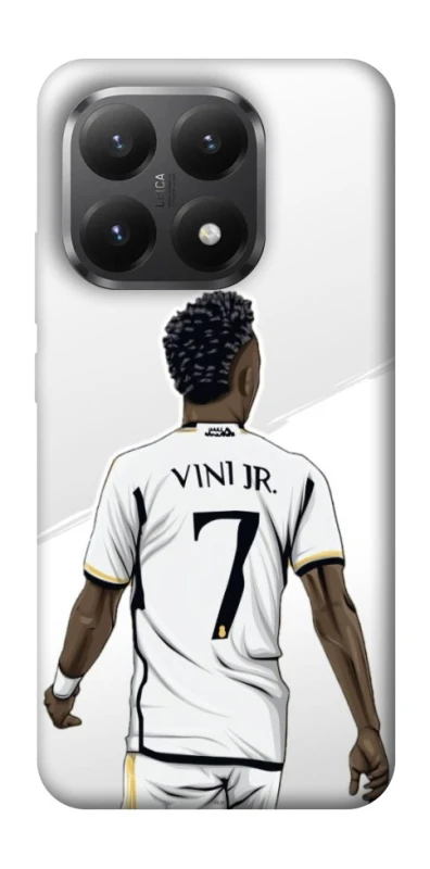 Чохол на Xiaomi 15T Vinícius Jr. фото 1 з 1