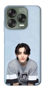 Чехол на ZTE Nubia V70 Design Seungcheol - Seventeen фото 1 из 1