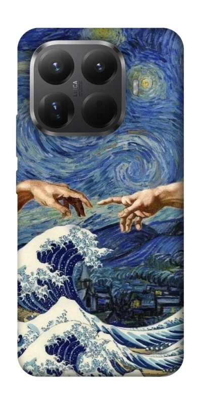 Чохол на Xiaomi 15T Pro Art collage ver.7 фото 1 з 1