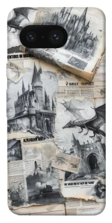 Чохол на Google Pixel 8 The Hogwarts фото 1 з 1