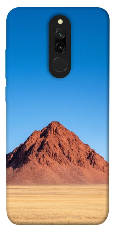 Чохол на Xiaomi Redmi 8 Alone mountain фото 1 з 1