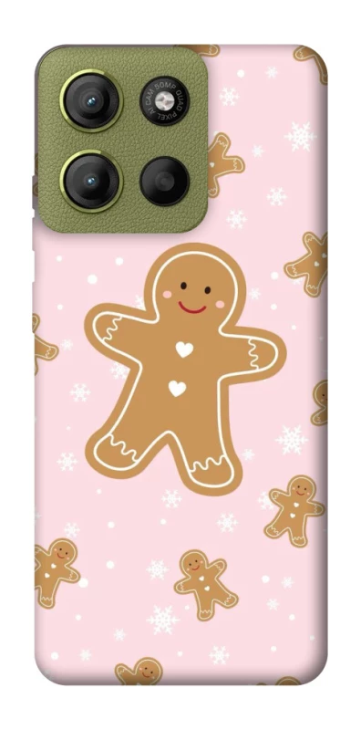 Чохол на Motorola Moto G15 4G Новорічний v39 фото 1 з 1