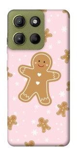 Чохол на Motorola Moto G15 4G Новорічний v39 фото 1 з 1