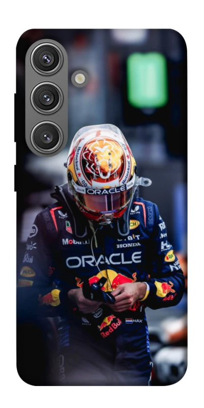 Чохол на Samsung Galaxy S24+ F-1 ver.6 фото 1 з 1