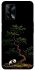 Чехол на Oppo A74 4G Panda and tree фото 1 из 1