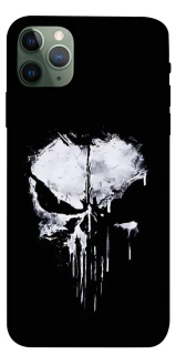 Чохол на Apple iPhone 11 Pro Max (6.5") Каратель фото 1 з 1