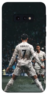 Чохол на Samsung Galaxy S10e Ronaldo фото 1 з 1