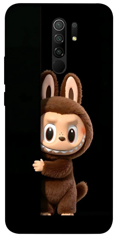 Чохол на Xiaomi Redmi 9 Boo Labubu фото 1 з 1