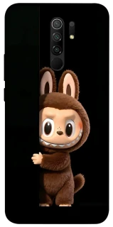 Чохол на Xiaomi Redmi 9 Boo Labubu фото 1 з 1