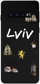 Чехол на Samsung Galaxy S10 Lviv фото 1 из 1