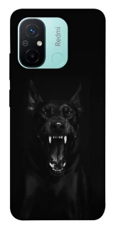 Чохол на Xiaomi Redmi 12C / Poco C55 Доберман фото 1 з 1