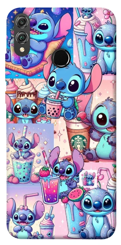 Чохол на Huawei Honor 8X Stitch ver.25 фото 1 з 1