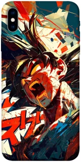 Чохол на Apple iPhone X (5.8") Anime фото 1 з 1