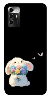 Чехол на ZTE Blade V40 Vita My Bunny фото 1 из 1