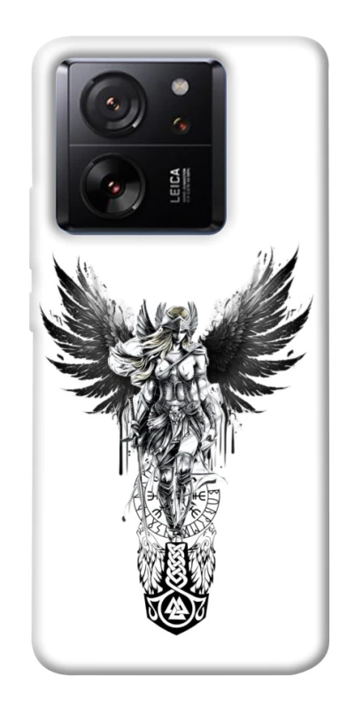 Чехол на Xiaomi 13T Tattoo ver.12 фото 1 из 1