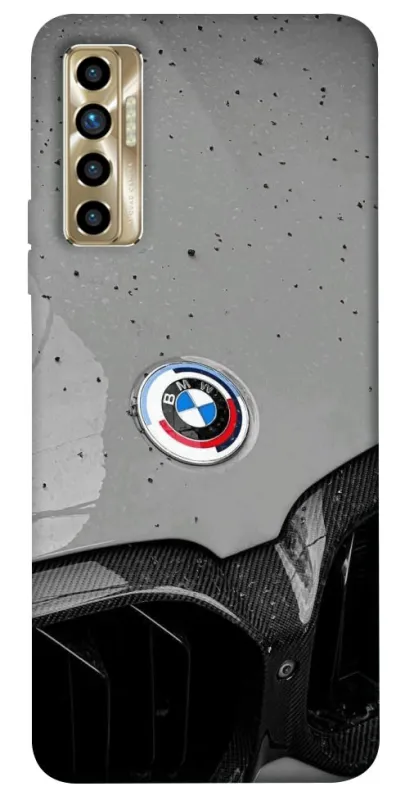 Чехол на TECNO Camon 17P BMW v52 фото 1 из 1