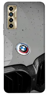 Чехол на TECNO Camon 17P BMW v52 фото 1 из 1