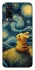 Чохол на Vivo Y31 Pikachu and Van Gogh фото 1 з 1