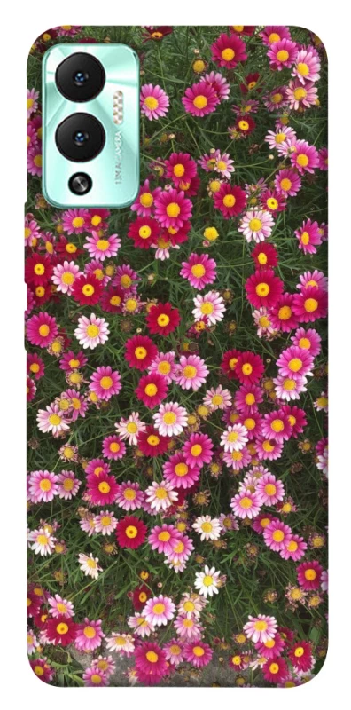Чохол на Infinix Hot 12 Play Flowers v8 фото 1 з 1