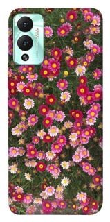 Чехол на Infinix Hot 12 Play Flowers v8 фото 1 из 1