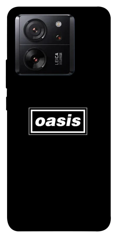 Чехол на Xiaomi 13T Pro Oasis logo фото 1 Чехол на Xiaomi 13T Pro Oasis logo фото 1 из 1