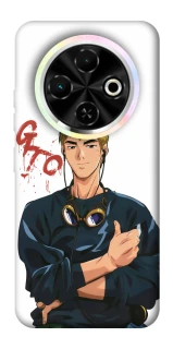 Чехол на TECNO Spark 30C Onizuka фото 1 из 1