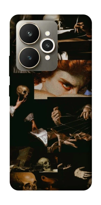 Чохол на Realme 15 Art collage ver.2 фото 1 з 1