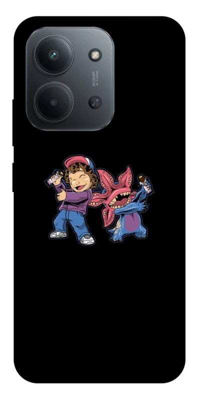 Чохол на Xiaomi Redmi 15C (Global) Stranger Things ver.17 фото 1 з 1