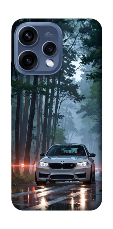 Чохол на Oppo Reno 15 BMW ride фото 2 з 2