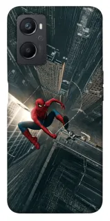 Чехол на Oppo A96 Spider Man ver.4 фото 1 из 1