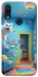 Чохол на Xiaomi Redmi 7 crazy cat фото 1 з 1