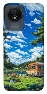 Чехол на Vivo Y02 Picnic фото 1 из 1
