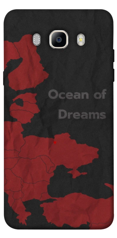 Чохол на Samsung J510F Galaxy J5 (2016) Ocean of Dreams фото 1 з 1