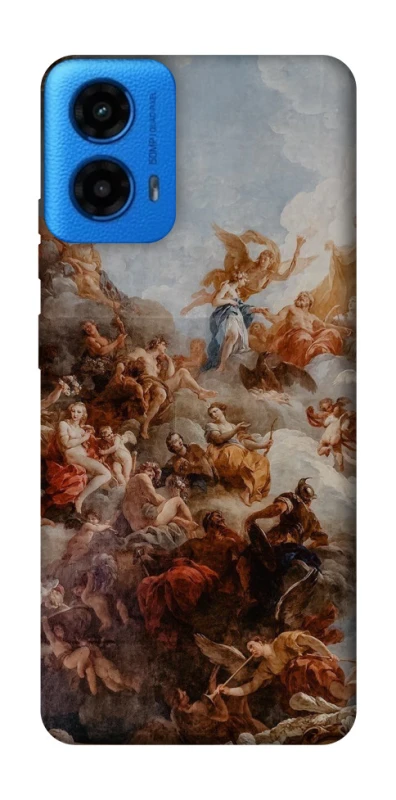 Чехол на Motorola Moto G45 Искусство v2 фото 1 из 1