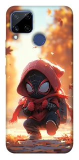 Чехол на Realme C15 Mini  Spiderman фото 1 из 1