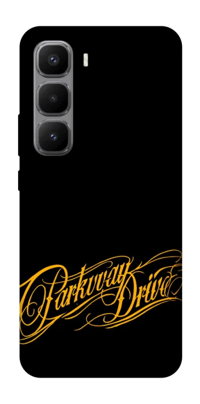 Чохол на Infinix Hot 60 Pro+ Parkway Drive logo фото 1 з 1