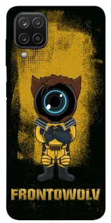 Чехол на Samsung Galaxy A12 Frontowolv фото 1 из 1