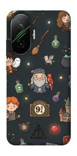 Чохол на Xiaomi Poco F7 Harry Potter v25 фото 1 з 1