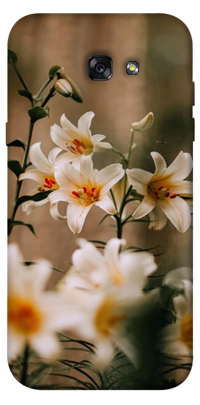 Чохол на Samsung A720 Galaxy A7 (2017) Лілії фото 1 з 1