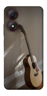 Чохол на ZTE Blade A34 4G Гітара фото 1 з 1