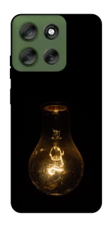 Чехол на Motorola Moto G56 5G Лампа Эдисона фото 1 Чехол на Motorola Moto G56 5G Лампа Эдисона фото 1 из 1