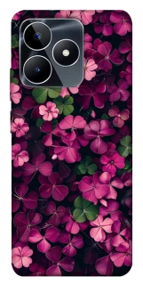 Чехол на Realme C53 Flowers v7 фото 1 из 1