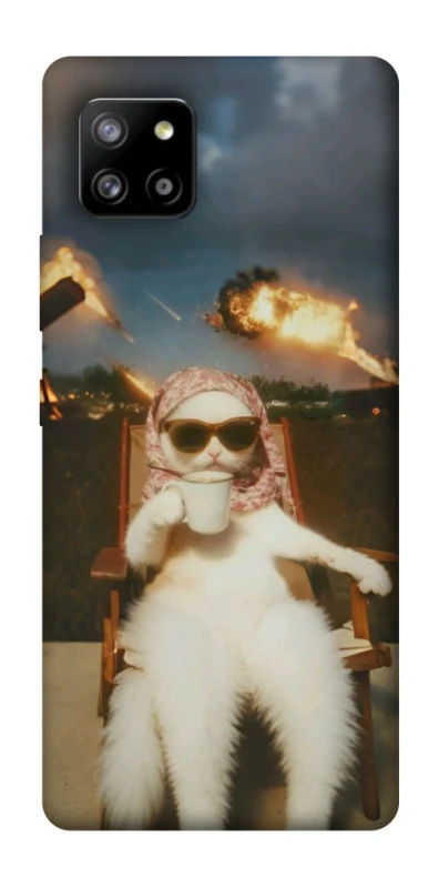 Чохол на Samsung Galaxy A42 5G Exploding Kittens ver.1 фото 1 з 1