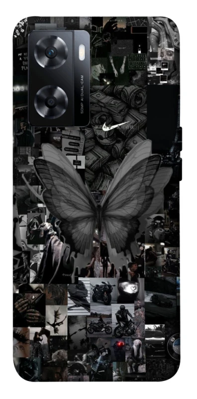 Чохол на OnePlus Nord N20 SE Lifestyle collage фото 1 з 1