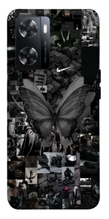 Чехол на OnePlus Nord N20 SE Lifestyle collage фото 1 из 1