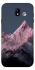 Чехол на Samsung J730 Galaxy J7 (2017) Pink mountain фото 1 из 1