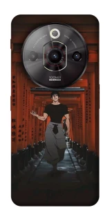 Чохол на ZTE Nubia Focus Pro Toji Fushiguro фото 1 з 1