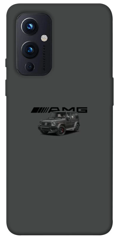 Чехол на OnePlus 9 AMG CUBIK фото 1 из 1