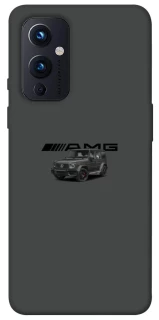 Чехол на OnePlus 9 AMG CUBIK фото 1 из 1