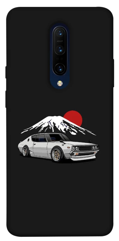 Чохол на OnePlus 7 Pro Машина аніме фото 1 з 1